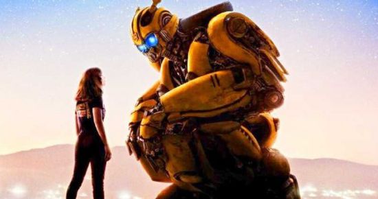 فيلم Bumblebee يحطم أرقام سلسلة أفلام Transformer