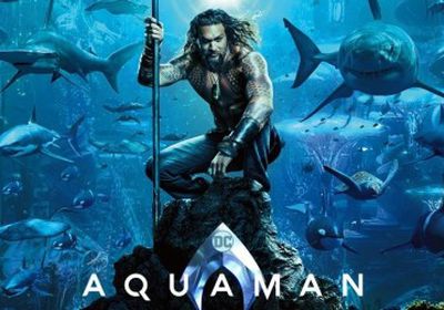 فيلم Aquaman يتربع على عرش البوكس أوفس بإيرادات وصلت لـ 488 مليون دولار