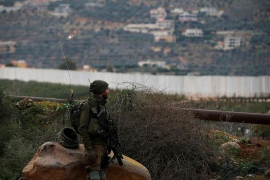 جيش الاحتلال الإسرائيلي يفجر نفقا لحزب الله