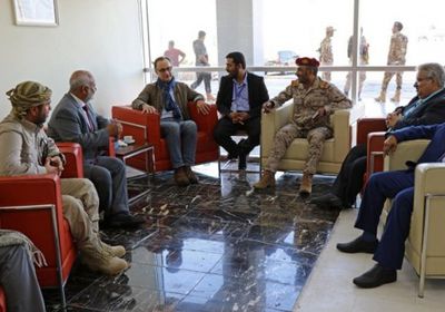 المراقب الأممي يسلم آلية إعادة الانتشار للحكومة والحوثيين