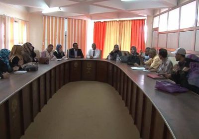 " مكتب التربية والتعليم بعدن " خلل بالوعي المجتمعي في التعامل مع النظافة