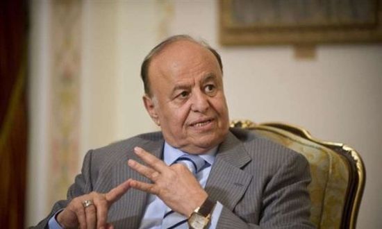 تفاصيل لقاء الرئيس هادي بأعضاء مجلس النواب