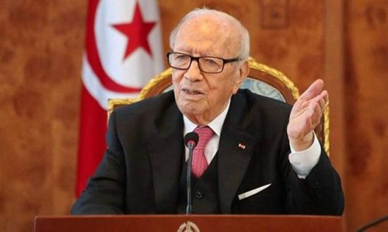 "السبسي" يناشد إخوان تونس و"الشاهد" لحماية البلاد