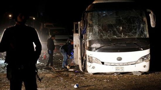 ارتفاع ضحايا انفجار قنبلة بمصر إلى وفاة سائحين ومصري
