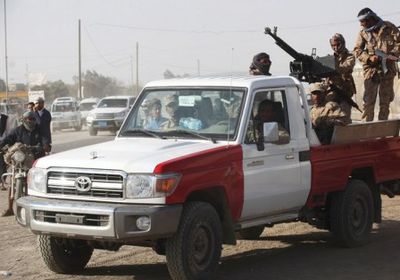 الجيش يحاصر مليشيا الحوثي في غرب وشرق تعز (تفاصيل)