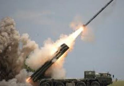 تدمير صاروخ حوثي أطلق باتجاه الأراضي السعودية