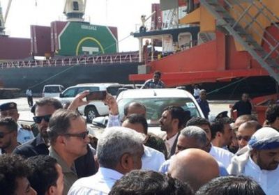 مليشيا الحوثي تفشل خروج أول قافلة إنسانية من الحديدة باتجاه صنعاء