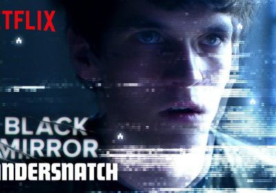 بعد طرحه بيومين.. إعلان مسلسل Black Mirror: Bandersnatch يحقق 2.4 مليون مشاهدة