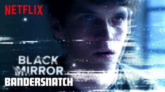 بعد طرحه بيومين.. إعلان مسلسل Black Mirror: Bandersnatch يحقق 2.4 مليون مشاهدة