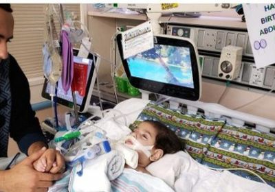  رغم تأشيرة دونالد ترامب.. الطفل اليمني عبدالله حسن يفارق الحياة (تفاصيل)