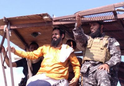 تفقد قيادات بألوية الدعم والإسناد لمعسكر قوات حماية المنشآت الحكومية (تفاصيل)