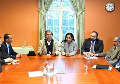 خبير عسكري يسخر من اتفاق السويد.. لهذا السبب