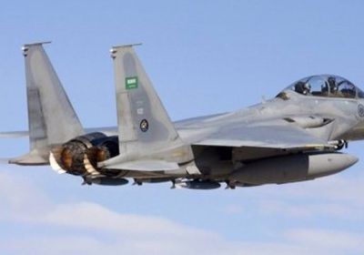 مقاتلات التحالف تستهدف معسكراً حوثياً في ذمار (تفاصيل)