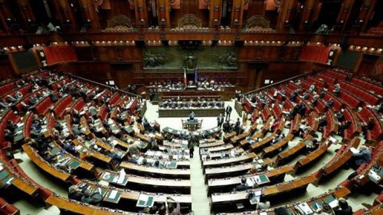 بعجز 2.04%.. البرلمان الإيطالي يقر ميزانية  2019