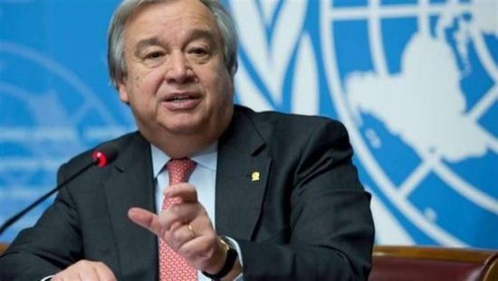 الأمين العام للأمم المتحدة: مخاطر العام الماضي ستستمر في عام 2019