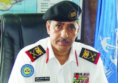 النخعي: العمليات العسكرية ستستمر حتى إنهاء الإنقلاب الحوثي