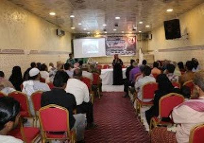 الجهات المعنية تحارب انتشار المخدرات بعدن بتلك الطريقة