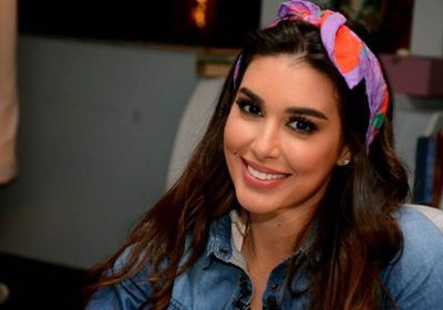 مها أبو عوف تنضم للنجمة ياسمين صبري في " حكايتي "