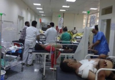 حقيقة إيقاف مخصصات جرحى الساحل الغربي في مستشفيات عدن