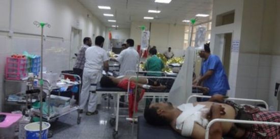 حقيقة إيقاف مخصصات جرحى الساحل الغربي في مستشفيات عدن