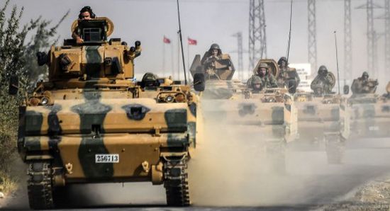 قوات أردوغان تواصل حشدها على حدود سوريا