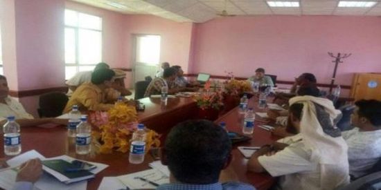 مخطط لرفع إيرادات محافظة لحج 30%