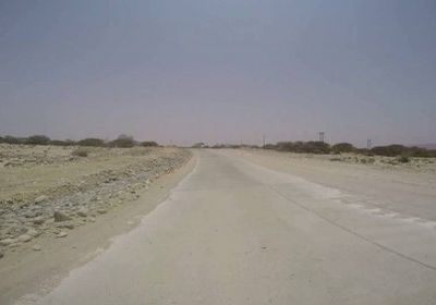 تنبيه هام من قيادة المنطقة العسكرية الثانية بشأن إغلاق خط الشحر مؤقتاً