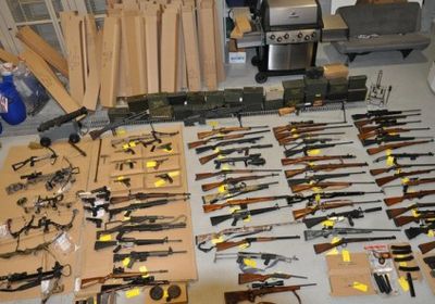 تفاصيل شحنة الأسلحة التركية المهربة سراً إلى ليبيا