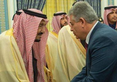 الملك سلمان: لبنان في وجداني وشعبها في قلبي