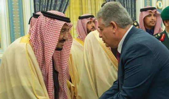 الملك سلمان: لبنان في وجداني وشعبها في قلبي