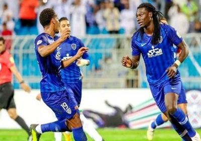 الهلال يفلت من الهزيمة أمام التعاون والشهري يقود الرائد للفوز على أحد بالدوري السعودي