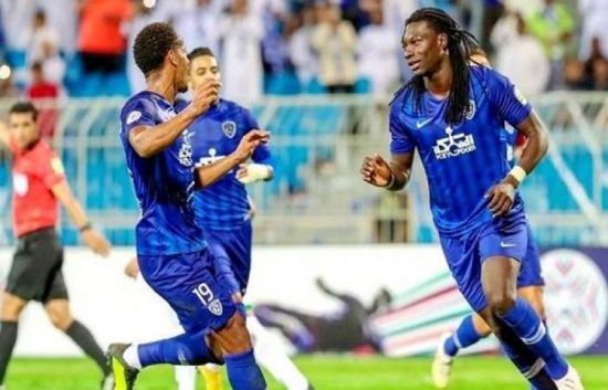 الهلال يفلت من الهزيمة أمام التعاون والشهري يقود الرائد للفوز على أحد بالدوري السعودي