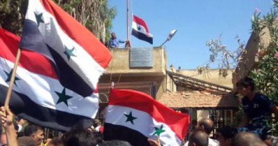 الأمن الوطني العراقي يناقش تطورات الأوضاع في سوريا