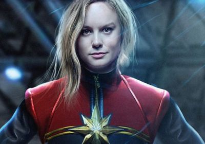 مارفل تشوق متابعيها من جديد بفيديو لفيلم Captain Marvel