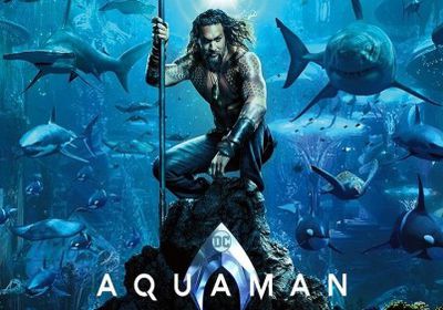 فيلم Aquaman في المرتية الخامسة بقائمة دي سي لأكثر الأفلام تحقيقا للإيرادات