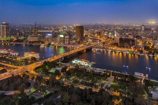 القاهرة تشهد زلزالا طفيفاً في مناطق متفرقة