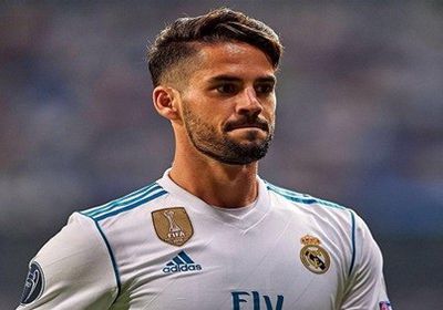 إيسكو يوضح حقيقة رحيله من ريال مدريد