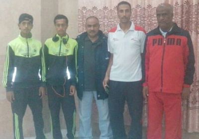منتخب ألعاب القوى يغادر عدن للمشاركة في ضاحية العرب 23 بالأردن