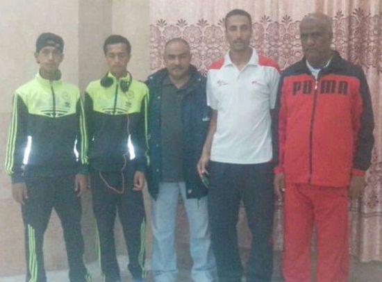 منتخب ألعاب القوى يغادر عدن للمشاركة في ضاحية العرب 23 بالأردن