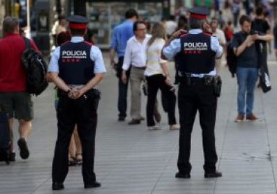 الشرطة الإسبانية تضبط 3 طن من مخدر الحشيش