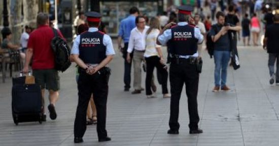 الشرطة الإسبانية تضبط 3 طن من مخدر الحشيش