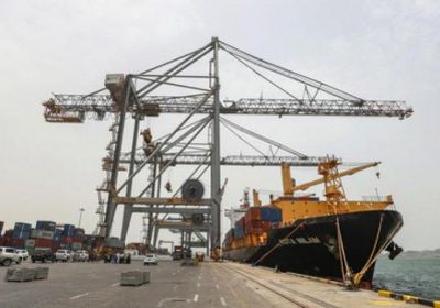 موانئ خليج عدن تؤكد للأمم المتحدة قدرة ميناء الحاويات على مناولة بضائع الإغاثة