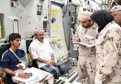 إمارات العطاء.. الهلال الأحمر يتبنى علاج آلاف الجرحى في ٢٠١٨