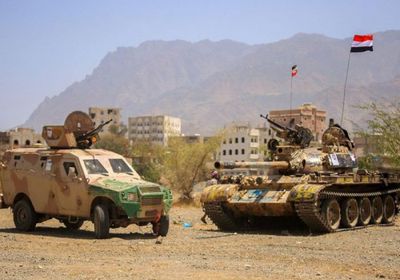 الجيش يتصدى لهجوم حوثي بالغيل في محافظة الجوف 