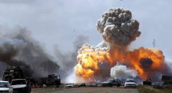 تفجير انتحاري يستهدف مركزًا للشرطة جنوب ليبيا