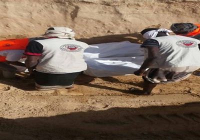 بعد العثور على جثث بالمنطقة الحرة.. تشكيل لجنة للتحقيق في الأمر