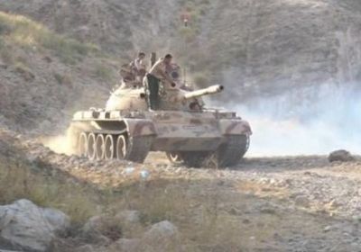 مليشيا الحوثي تقصف قرى سكنية في البيضاء