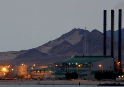 تفاصيل استغاثة مصافي عدن بشأن التعدي على أراضيها (وثيقة)