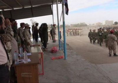 تخرج الدفعة الأولى من قوات سرايا الأمن والشرطة بلحج (تفاصيل)