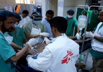  أطباء بلا حدود: انهيار النظام الصحي في اليمن أدى إلى انتشار الأمراض